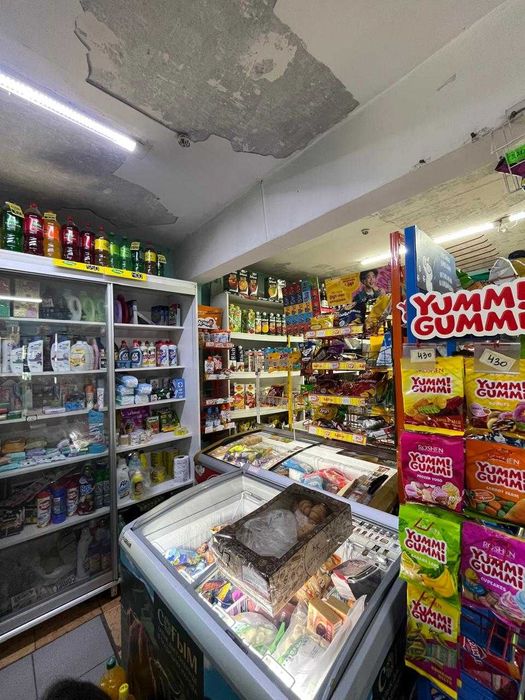 Продается магазин "Руслан", район Самал