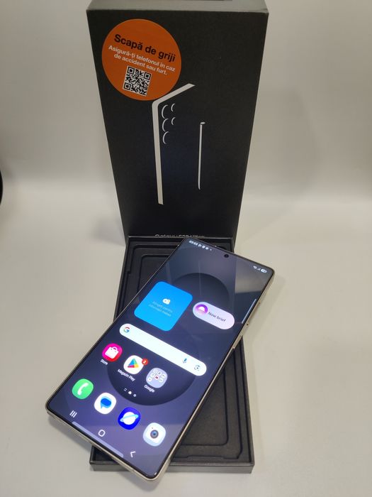 Hope Amanet P8 Samsung S25 Ultra 512GB 12GB RAM Fullbox Garantie !