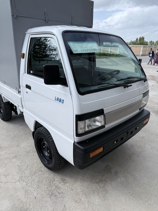 Chevrolet Labo 2026 — 2