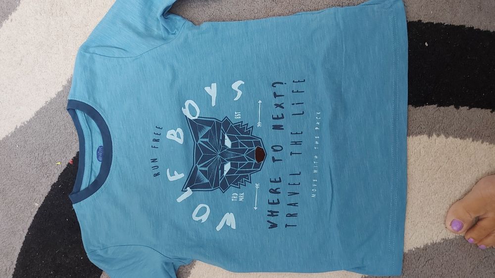 Детски блузи момче