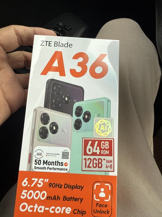 Смартфон новый  срочно можно каспиред