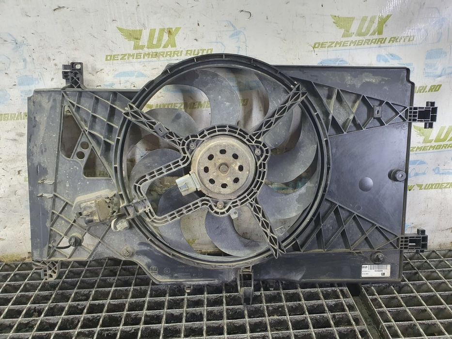 Electroventilator gmv 560961104 Opel Meriva 2 (2010 - 2014) 1.4 benzina A14NEL 1.4 benzina A14NEL A14NEL