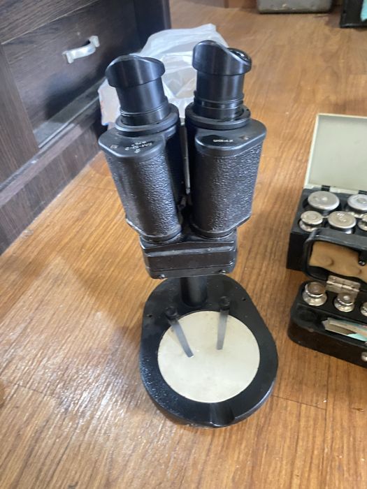 Микроскоп лабораторный