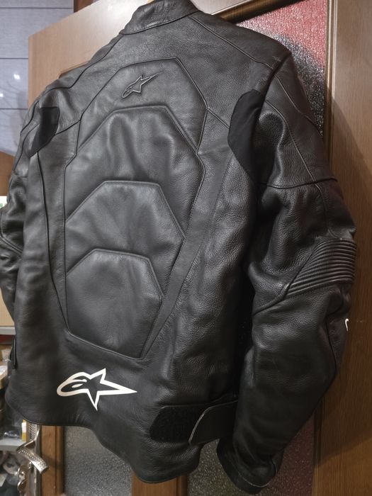 Alpinestars GP Plus
 Размер 52