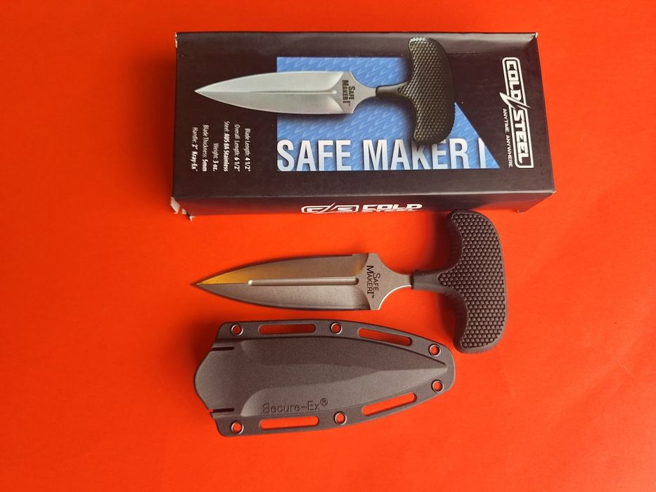 Нож-шип Cold Steel-Safe Maker 1