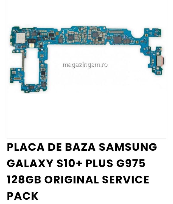 DEZMEMBREZ  Samsung s 10 plus