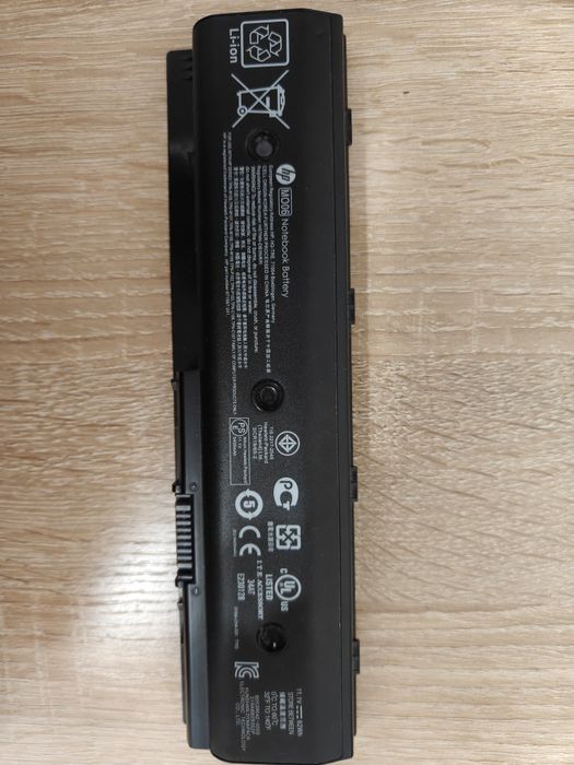 Батарея для ноутбука hp MO06