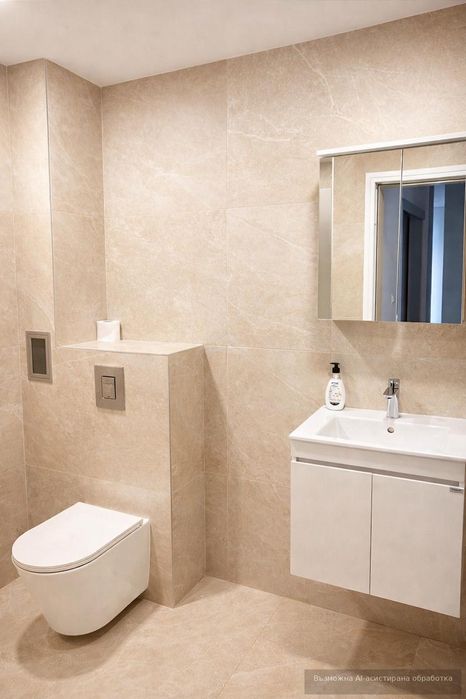 Дава се под наем Тристаен апартамент в Пловдив, Кючук Париж - 97 кв.м за 847.62 € - Снимка #4