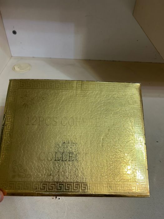 Подарочный набор кофейные чашки