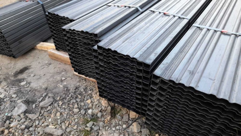 Obloane laterale de fier 3,5T