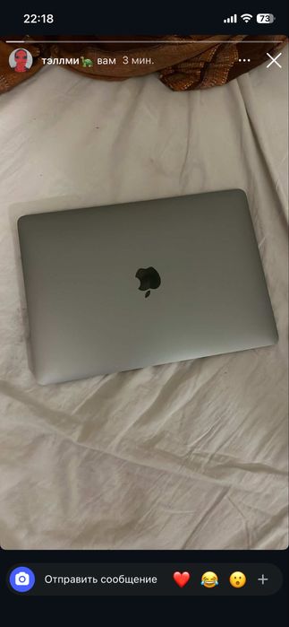 macbook air m1 8/256gb