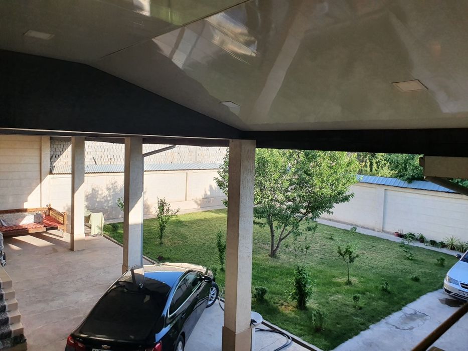 Uchastka sotiladi 9.7 sotik