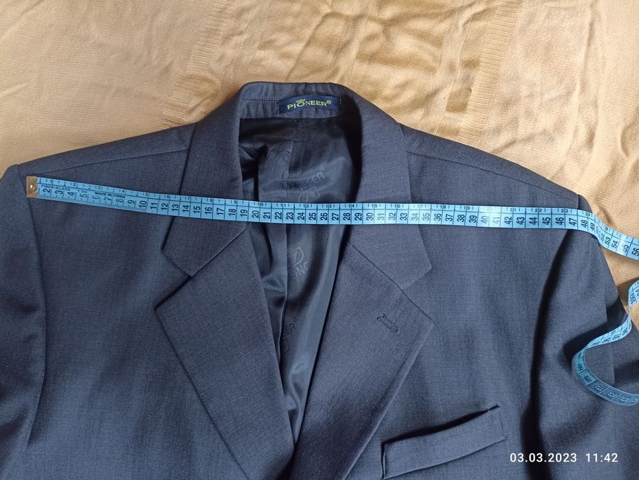 Мужской костюм ремень забралм