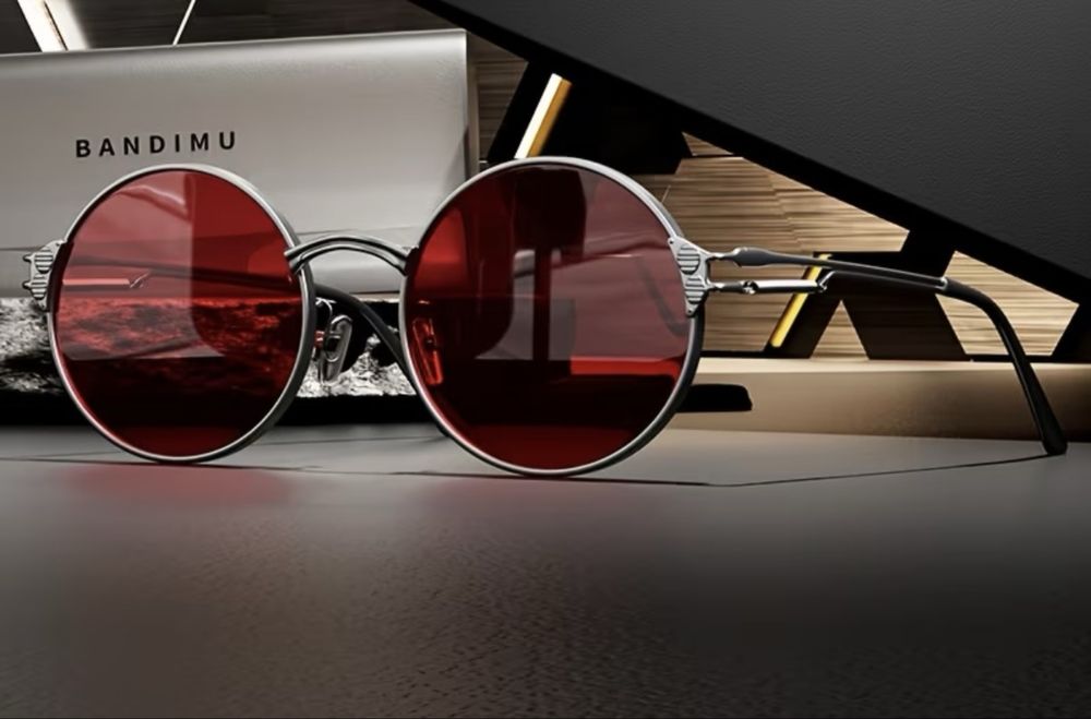 Слънчеви очила.