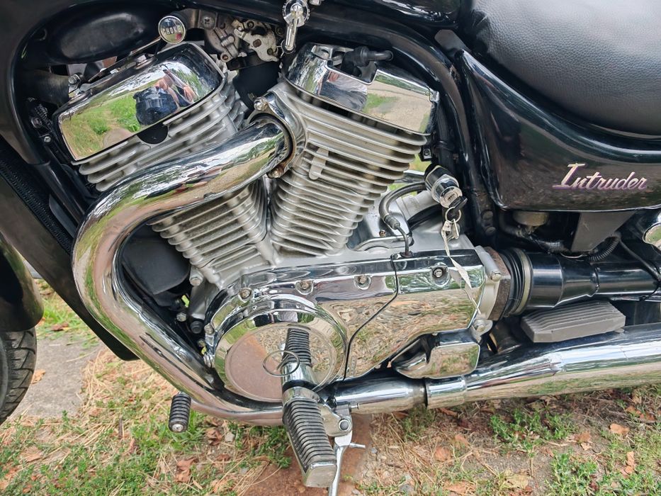 Suzuki Intruder 600 1995 25500km