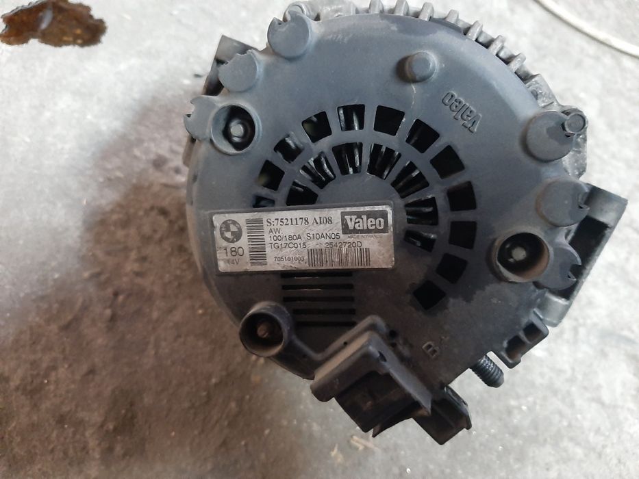 Alternator bmw e90/e60 n52.