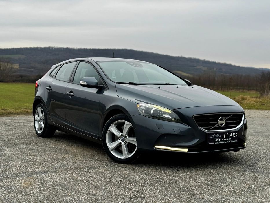 Volvo V40 Cutie Automata Geartronic Piele Senzori City Safety Carlig Polestar