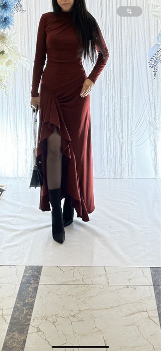 Продам красивое платье