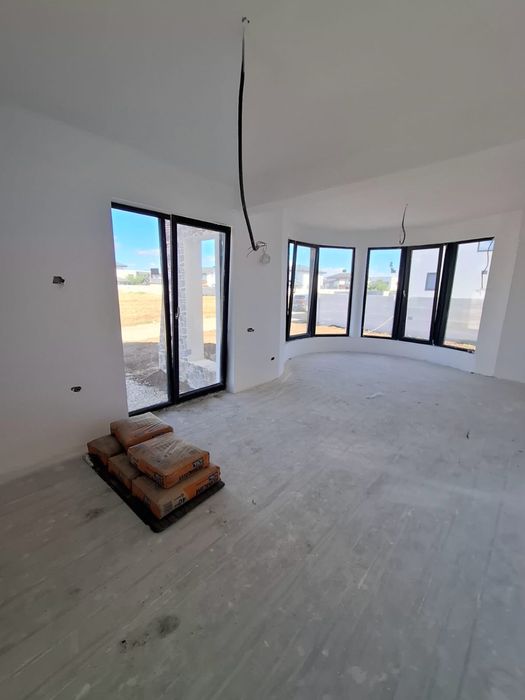 Casa noua de vanzare -comuna Berceni