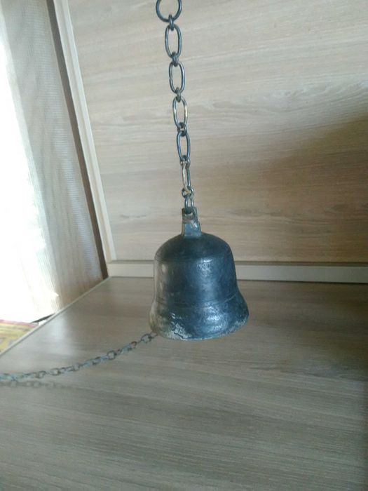 Стари колекционерски камбани месинг