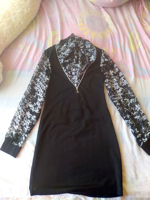 Классическое платье