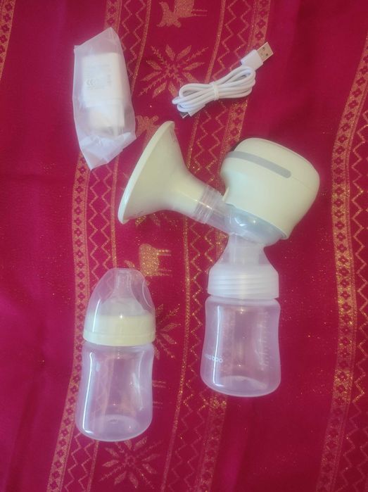 Електрическа помпа за кърма - нова!