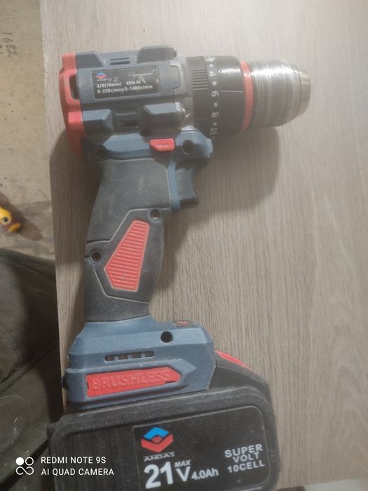 Продам шуруповёрт