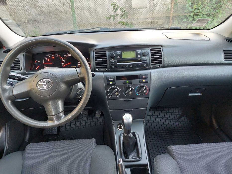 Vanzare Toyota Corolla