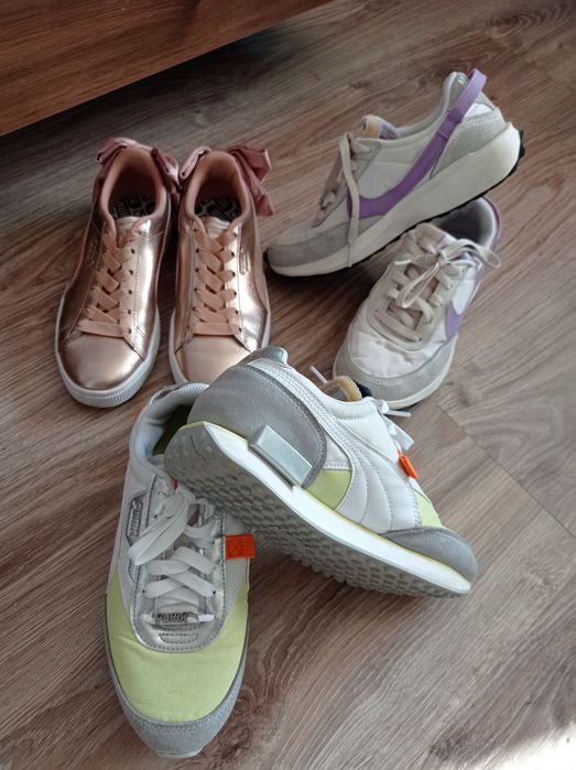 Маратонки детски оригинални NIKE, PUMA