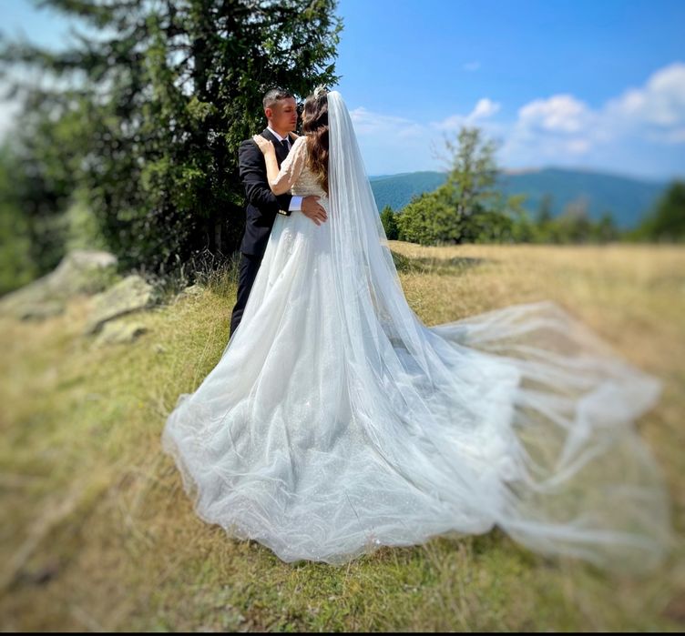 Rochie de mireasă (mătimea 38)