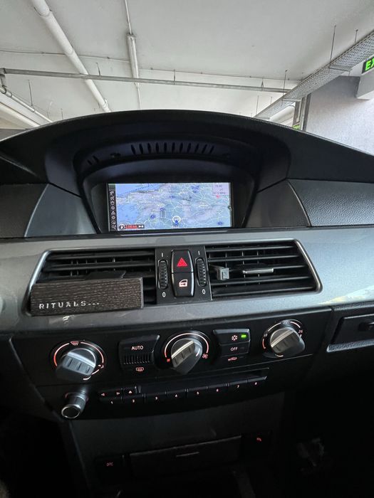 Bmw 520 d facelift E60