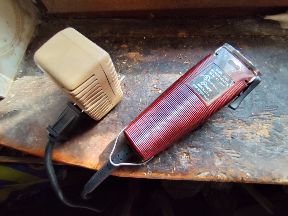 Продам машинку для стрижки волос Oster (usa)