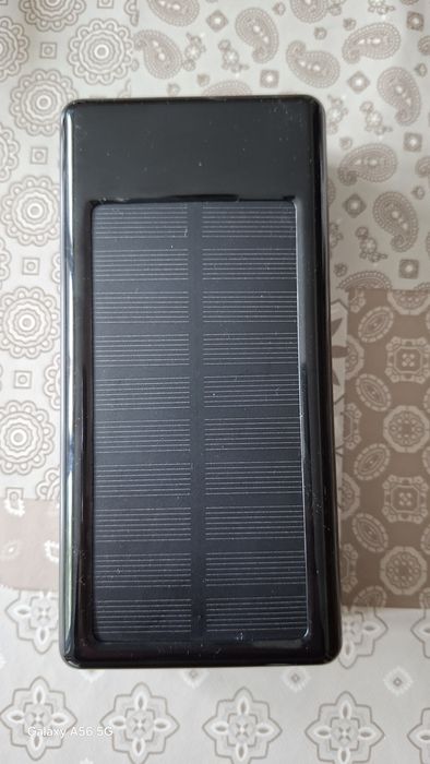 Преносима външна батерия 20000 mah