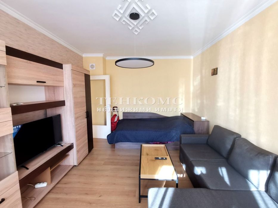 Дава се под наем Двустаен апартамент в София, Надежда 2 - 45 кв.м за 498.27 € - Снимка #1