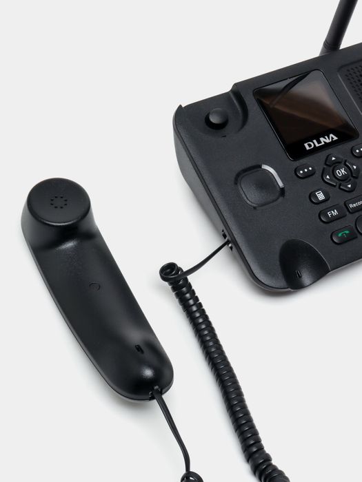 Стационарные Телефон Номер Модели: ZT9000 Dual Simm