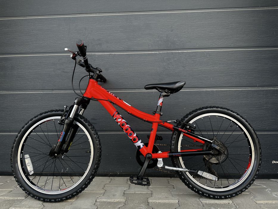 Детски велосипед Voodoo Sobo 20" 1х8