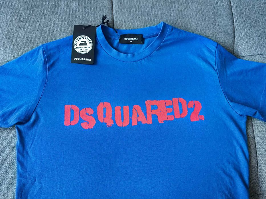 Тениска Dsquared2