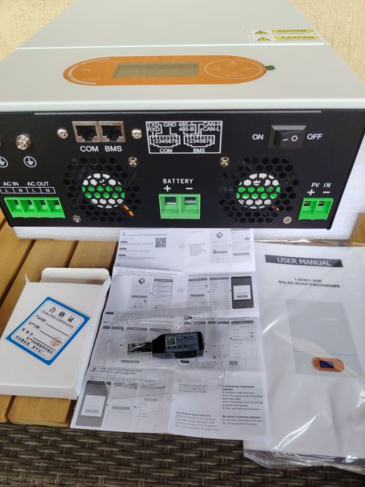 Easun offgrid 4 Kw+wifi model nou-Oferta