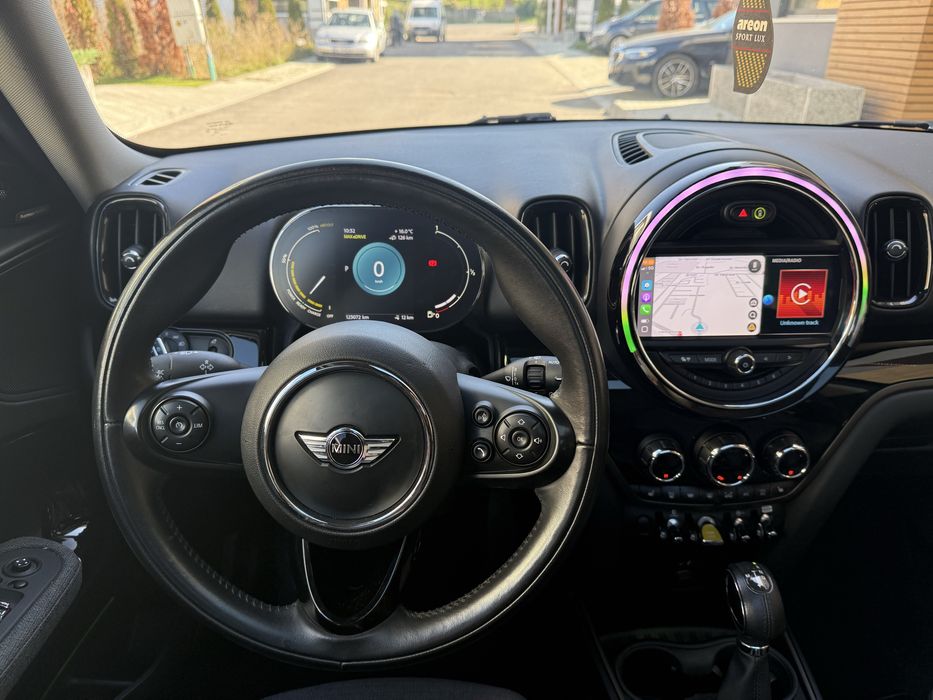 Mini Countryman Cooper S E ALL4 Facelift preluare Leasing