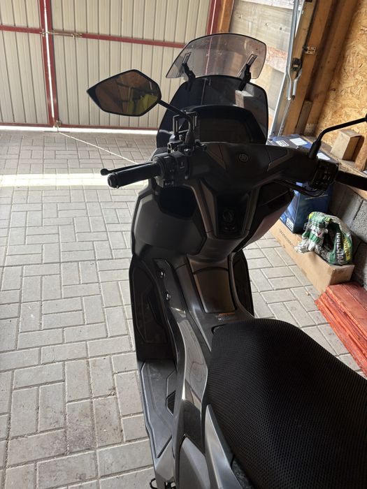 Yamaha N Max 125