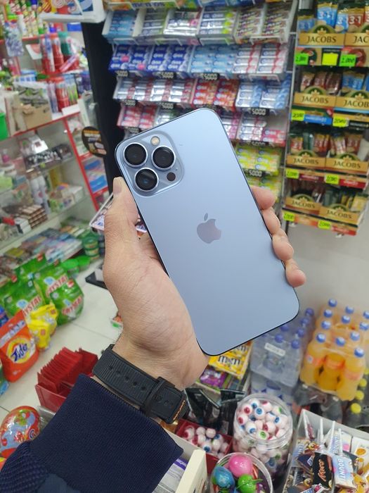 13 Pro Max 256Gb battery 80%