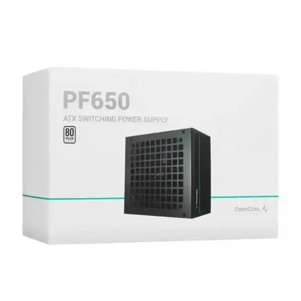 Deepcool PF650 Blok