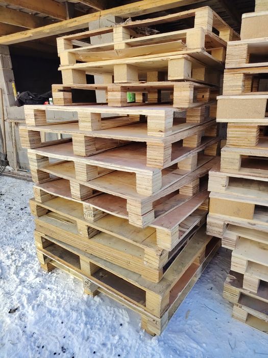 Палета палеты дерево потдон