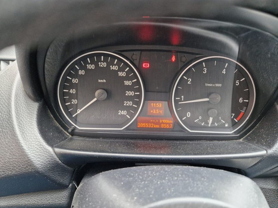 Bmw Seria 1 2010 Amanet BKG