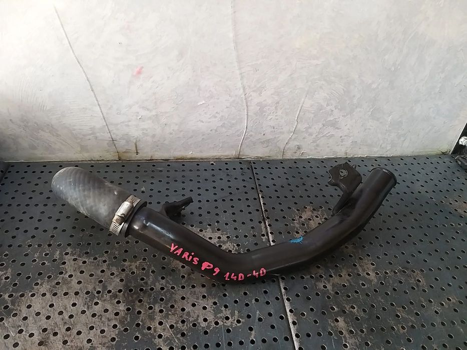 Tubulatura intercooler 1.4 d toyota yaris p9