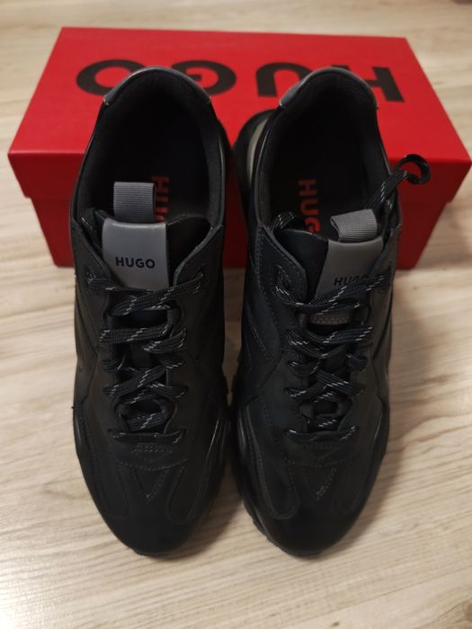 Higo мъжки кожени маратонки