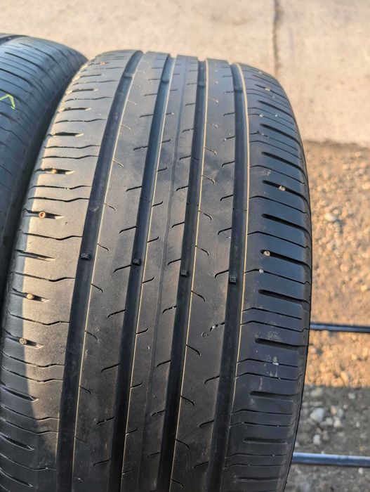 SET 2 Anvelope Vara 235/55 R18 CONTINENTAL EcoContact 6 104V