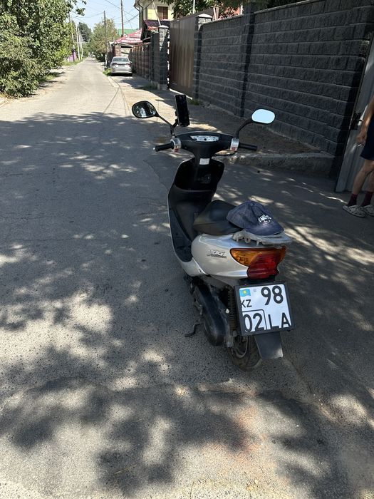 Yamaha Jog мопед