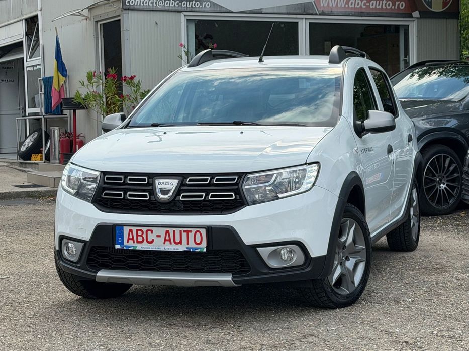 Dacia Sandero Stepway DACIA sandero STEPWAY 0.9