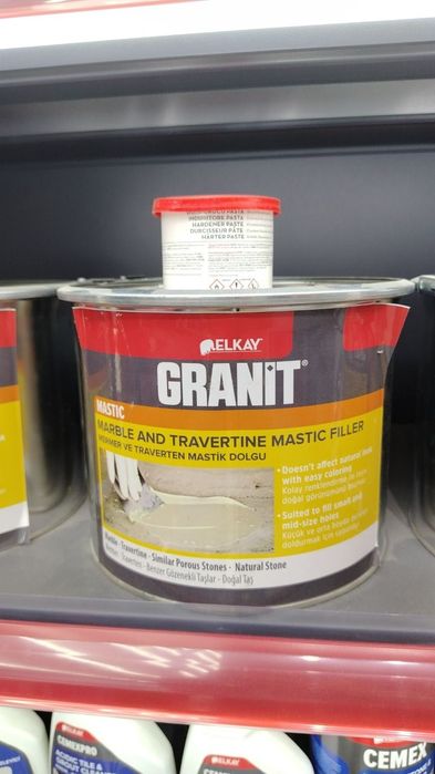 EB25 granet клей